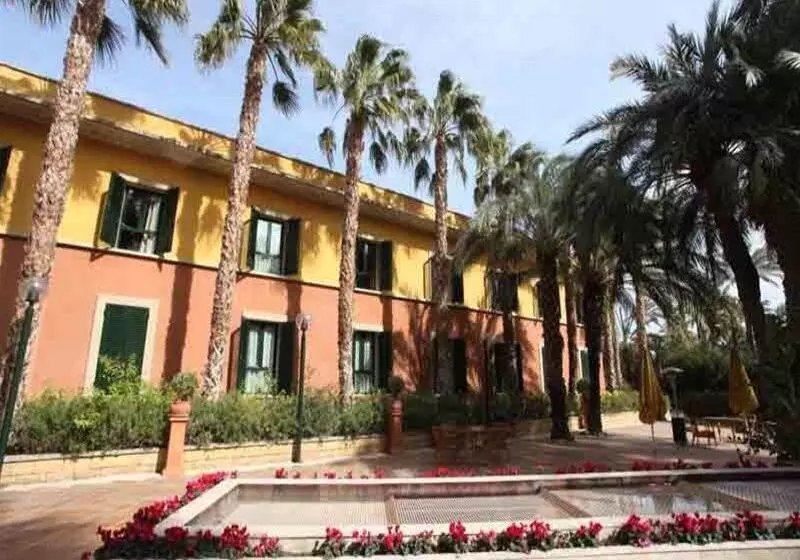 Fotos del hotel Jardín Milenio:  11