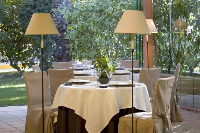 Fotos del hotel Jardín Milenio:  8