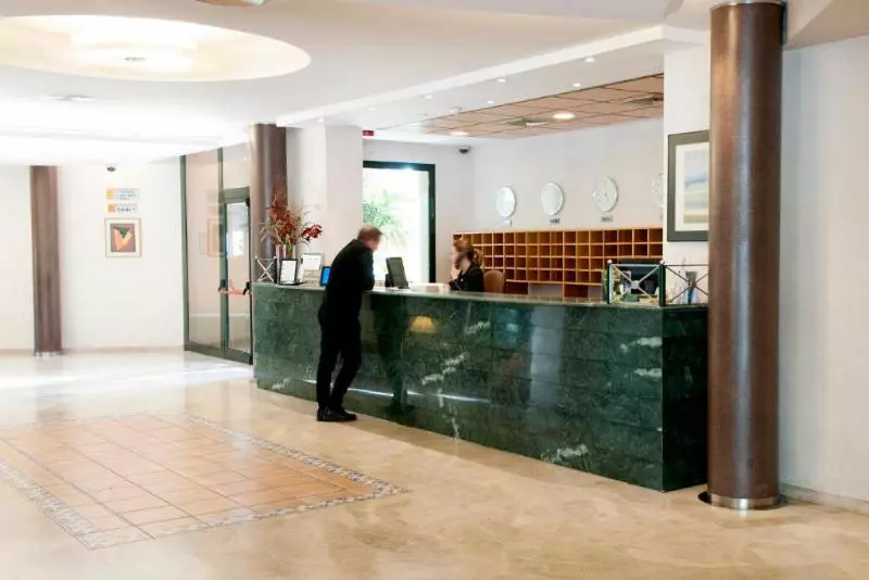 Fotos del hotel Jardín Milenio:  2