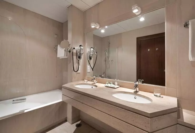 Fotos del hotel Nh Lisboa Campo Grande:  54