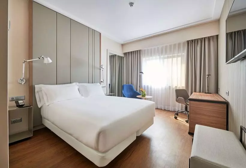 Fotos del hotel Nh Lisboa Campo Grande:  11