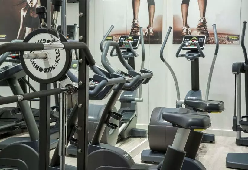 Fotos del hotel Nh Lisboa Campo Grande:  25