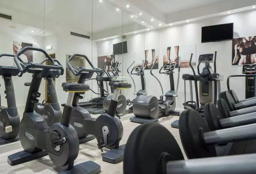 Fotos del hotel Nh Lisboa Campo Grande:  24