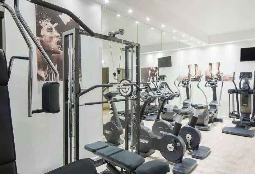 Fotos del hotel Nh Lisboa Campo Grande:  23