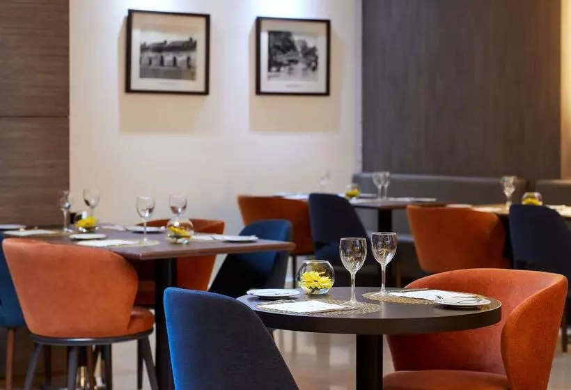 Fotos del hotel Nh Lisboa Campo Grande:  34