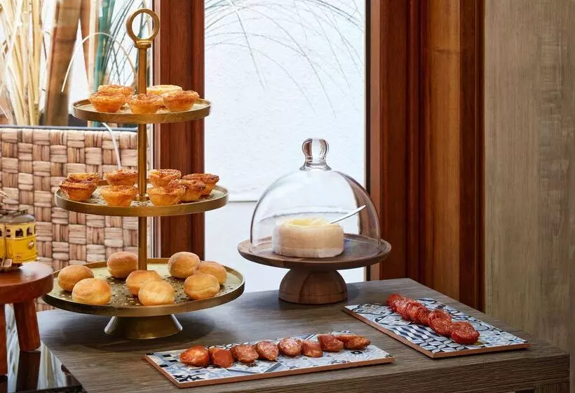 Fotos del hotel Nh Lisboa Campo Grande:  76