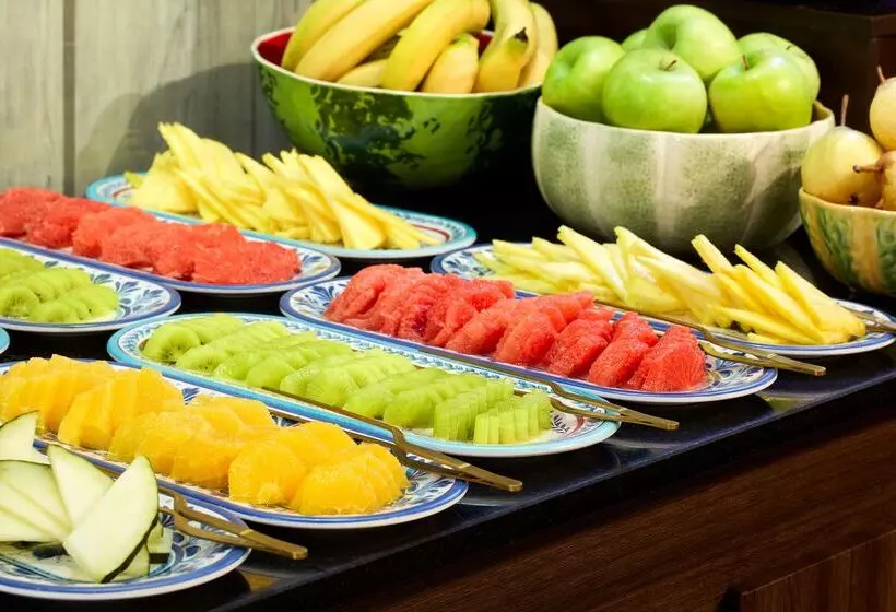 Fotos del hotel Nh Lisboa Campo Grande:  32