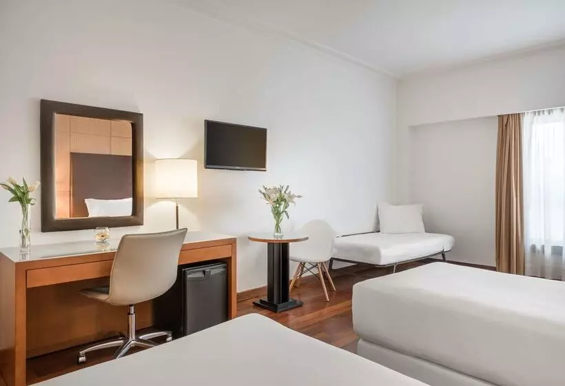 Fotos del hotel Nh Lisboa Campo Grande:  13