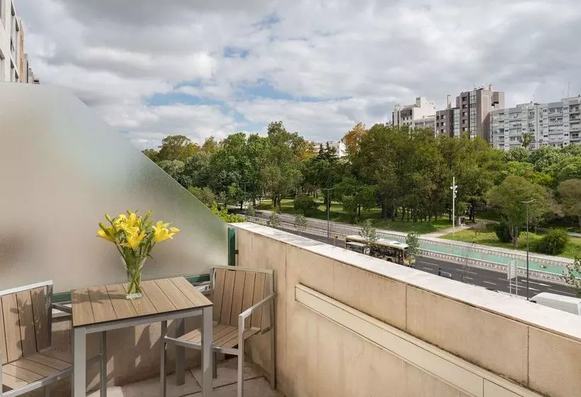 Fotos del hotel Nh Lisboa Campo Grande:  51