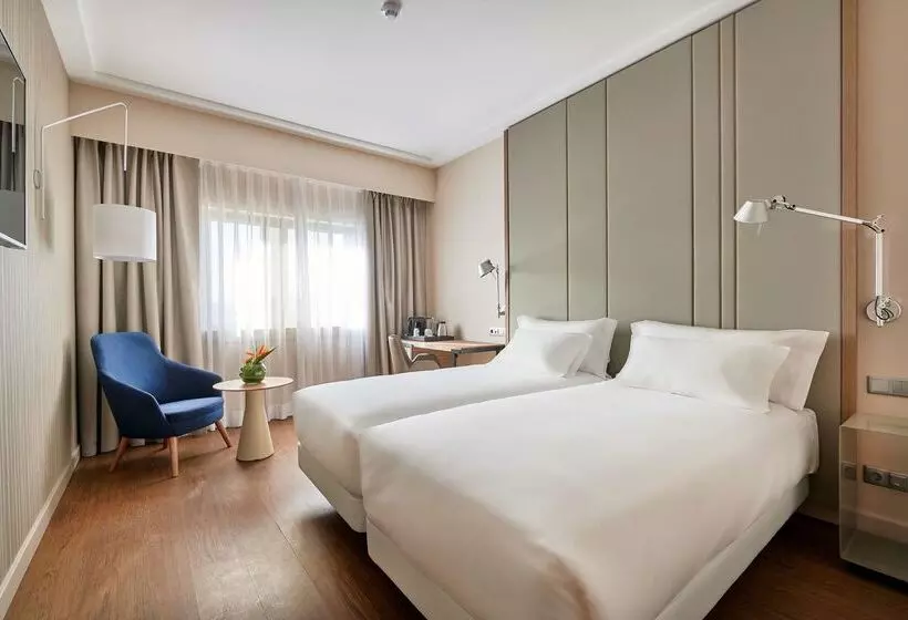 Fotos del hotel Nh Lisboa Campo Grande:  9