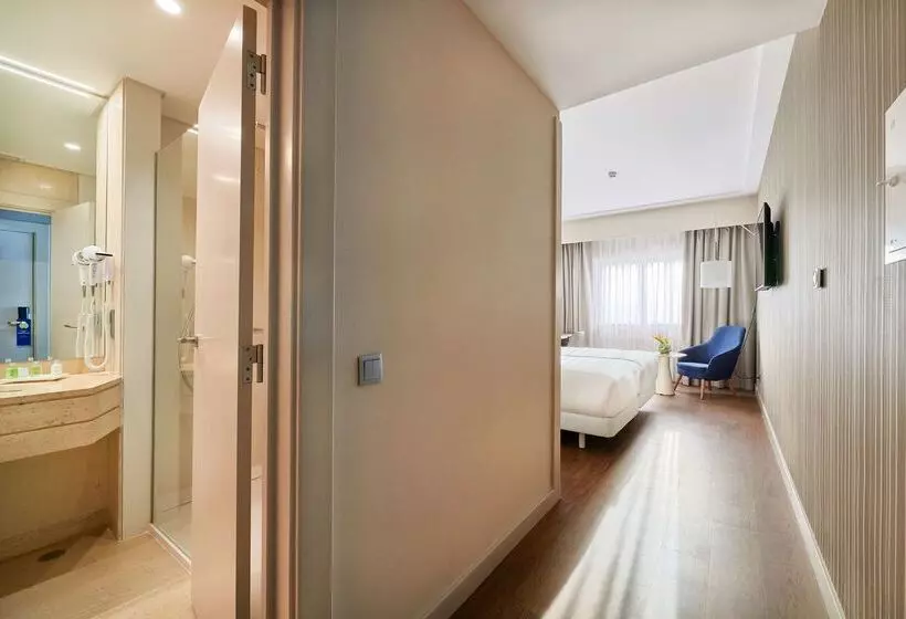 Fotos del hotel Nh Lisboa Campo Grande:  10