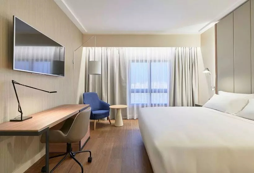 Fotos del hotel Nh Lisboa Campo Grande:  7