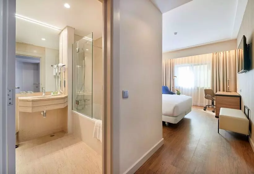 Fotos del hotel Nh Lisboa Campo Grande:  16