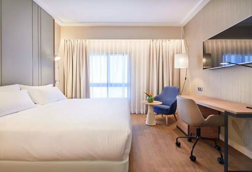 Fotos del hotel Nh Lisboa Campo Grande:  14