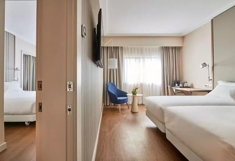 Fotos del hotel Nh Lisboa Campo Grande:  8