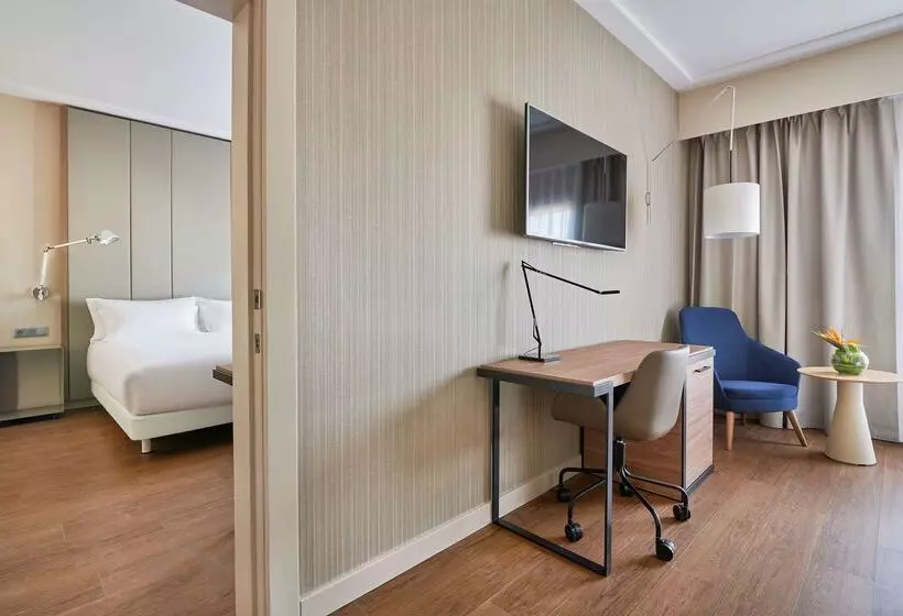 Fotos del hotel Nh Lisboa Campo Grande:  17