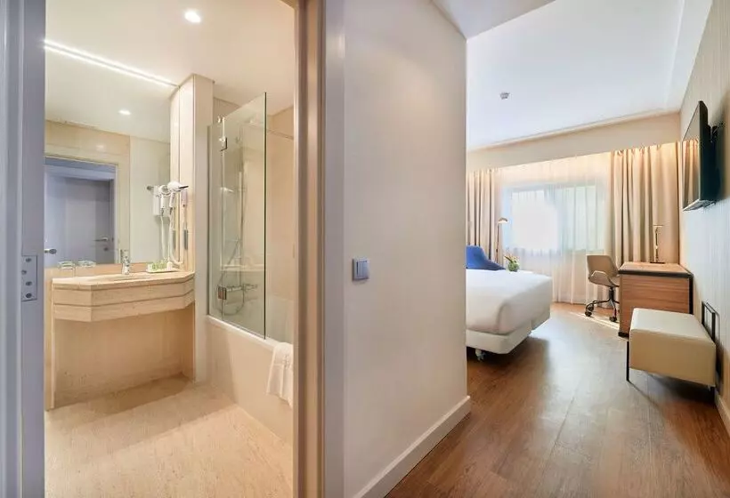 Fotos del hotel Nh Lisboa Campo Grande:  6