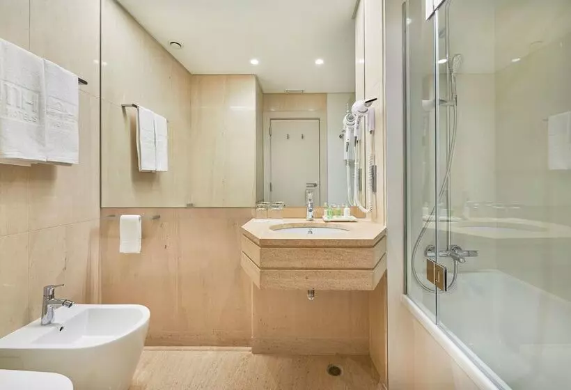 Fotos del hotel Nh Lisboa Campo Grande:  53