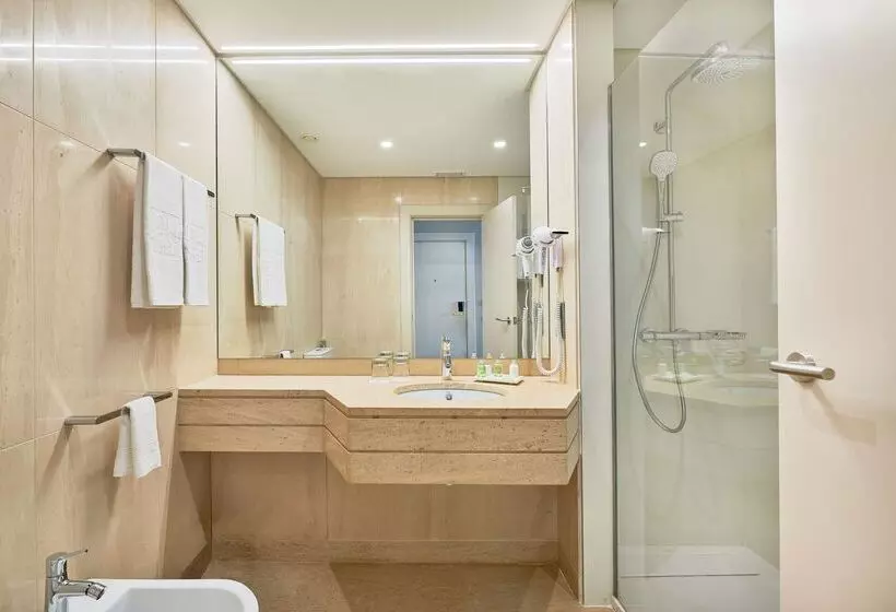 Fotos del hotel Nh Lisboa Campo Grande:  52