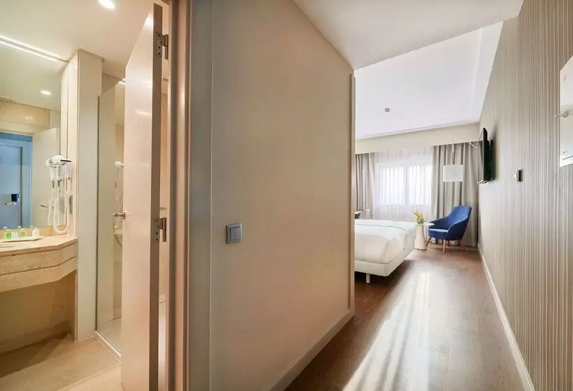 Fotos del hotel Nh Lisboa Campo Grande:  18