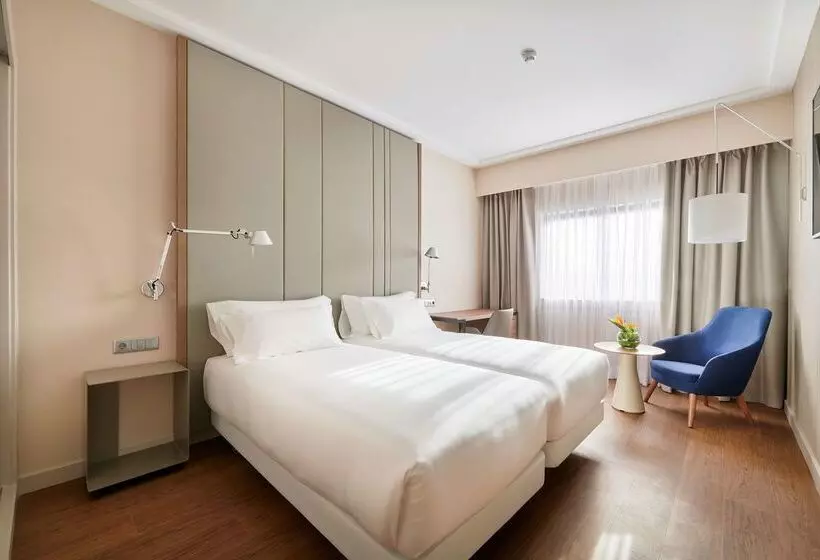 Fotos del hotel Nh Lisboa Campo Grande:  5