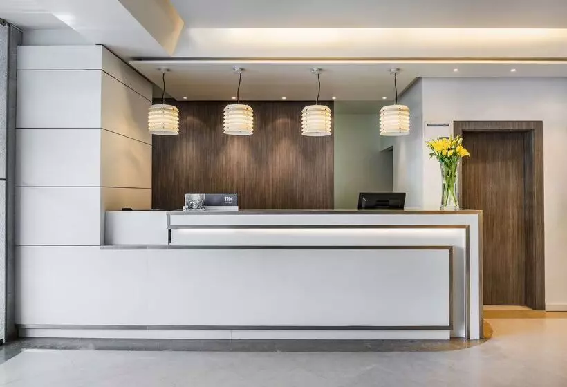 Fotos del hotel Nh Lisboa Campo Grande:  20