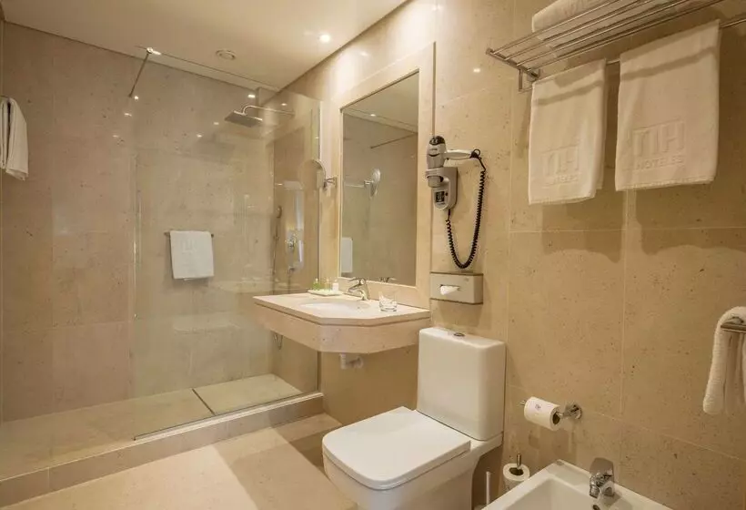 Fotos del hotel Nh Lisboa Campo Grande:  55