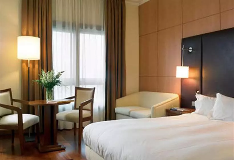 Fotos del hotel Nh Lisboa Campo Grande:  4