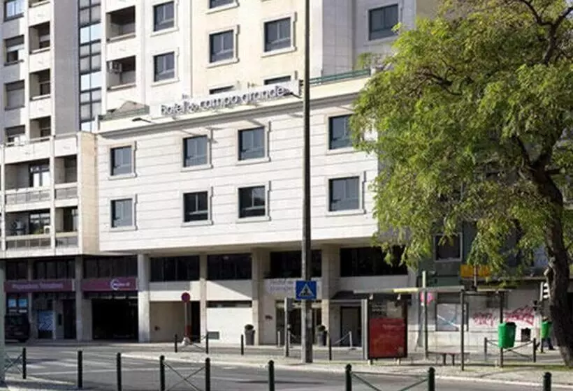 Fotos del hotel Nh Lisboa Campo Grande:  57