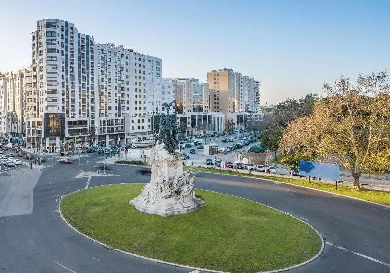 Fotos del hotel Nh Lisboa Campo Grande:  80