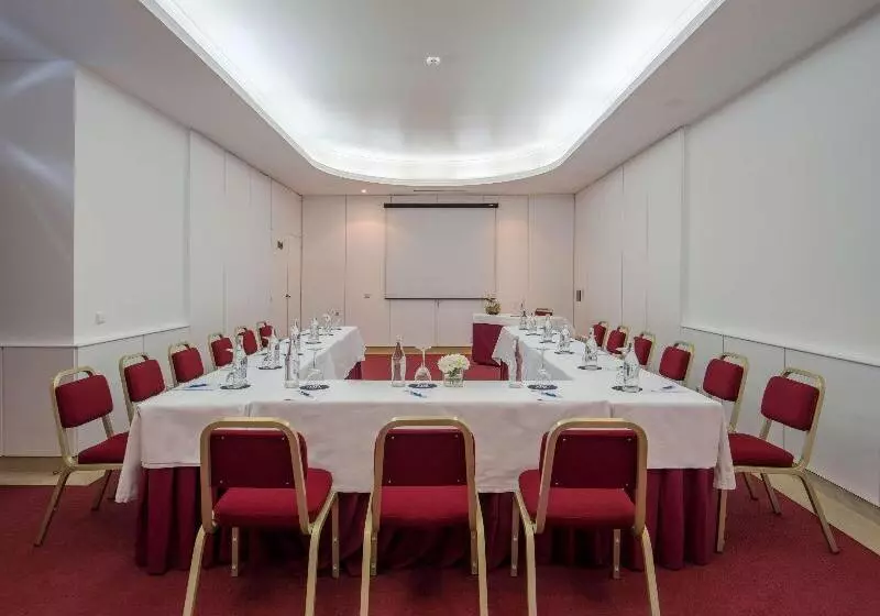 Fotos del hotel Nh Lisboa Campo Grande:  48