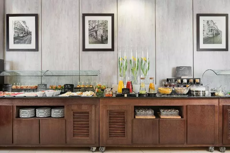 Fotos del hotel Nh Lisboa Campo Grande:  72