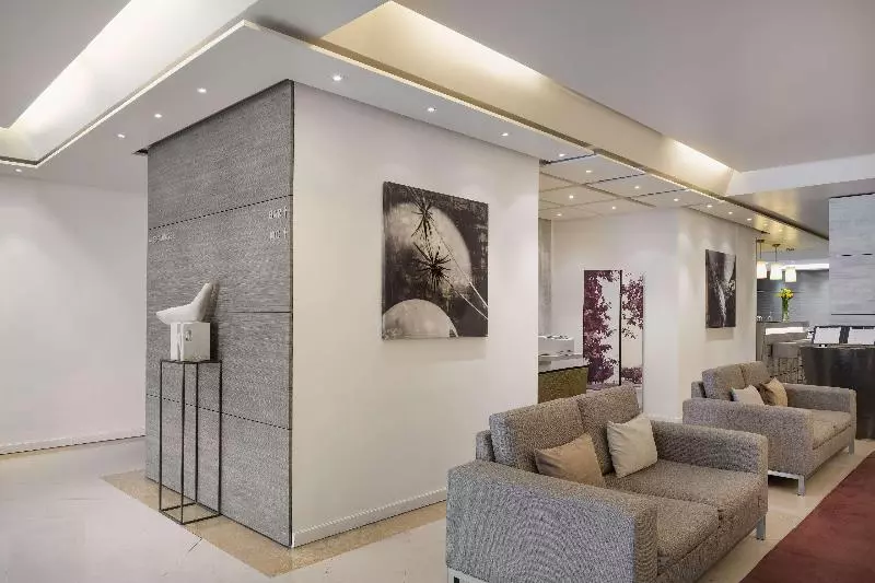 Fotos del hotel Nh Lisboa Campo Grande:  58