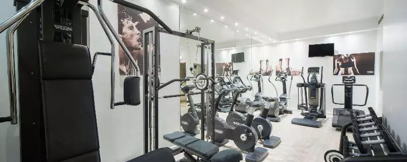 Fotos del hotel Nh Lisboa Campo Grande:  22