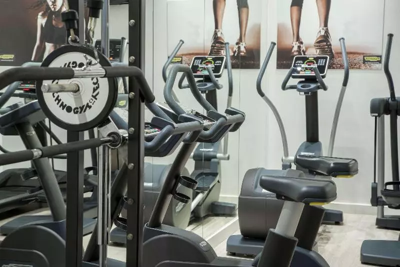 Fotos del hotel Nh Lisboa Campo Grande:  26