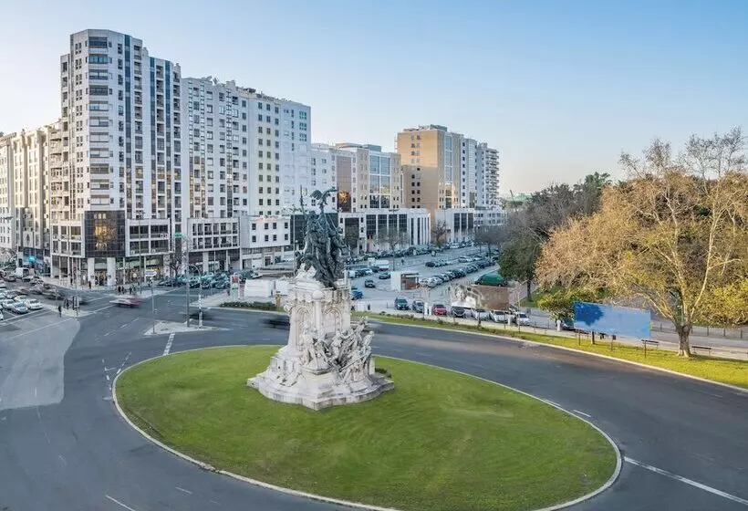 Fotos del hotel Nh Lisboa Campo Grande:  56