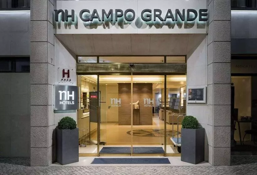 Fotos del hotel Nh Lisboa Campo Grande:  77