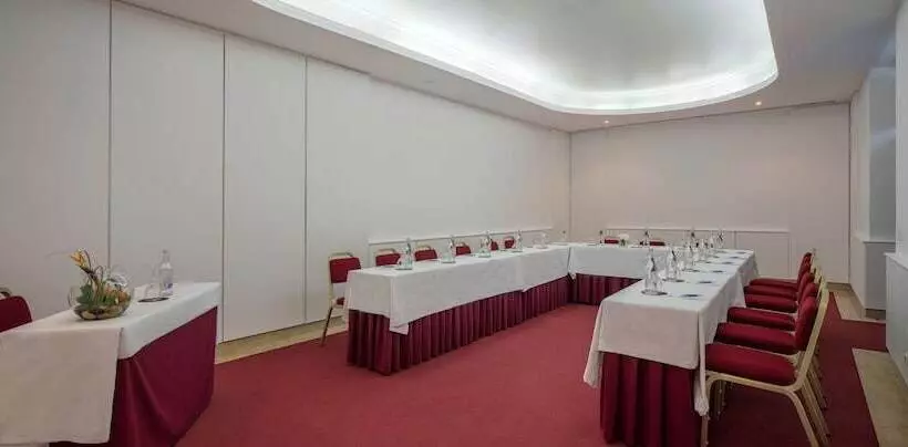 Fotos del hotel Nh Lisboa Campo Grande:  47