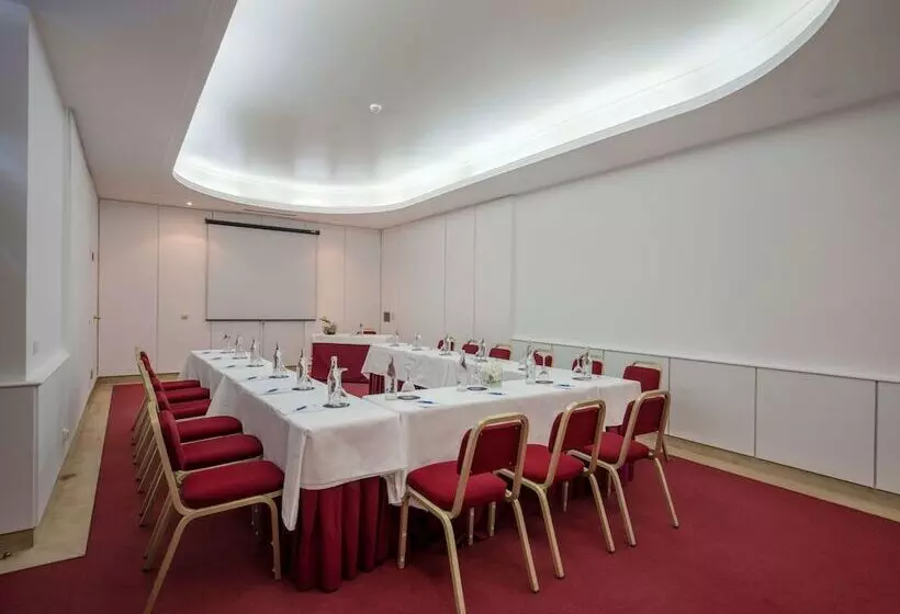 Fotos del hotel Nh Lisboa Campo Grande:  45