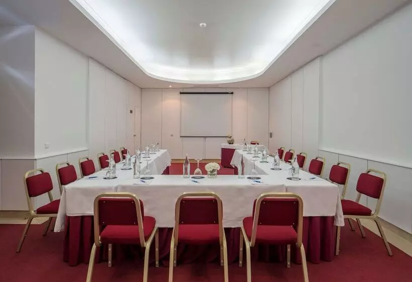 Fotos del hotel Nh Lisboa Campo Grande:  50