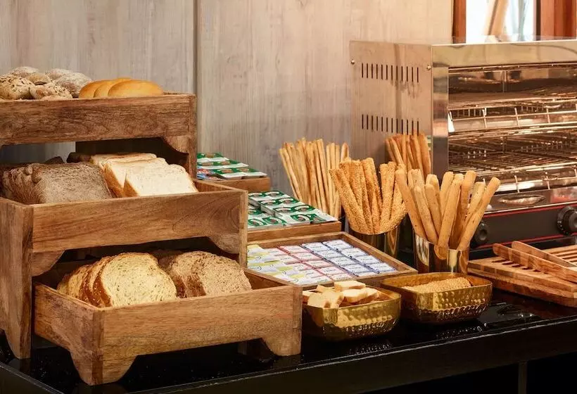 Fotos del hotel Nh Lisboa Campo Grande:  42