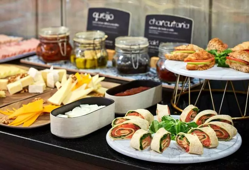 Fotos del hotel Nh Lisboa Campo Grande:  38