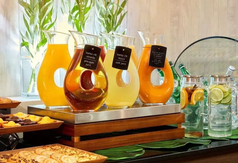 Fotos del hotel Nh Lisboa Campo Grande:  75