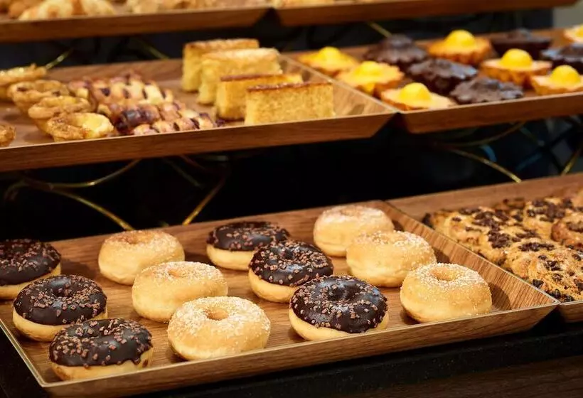 Fotos del hotel Nh Lisboa Campo Grande:  33