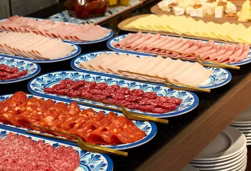 Fotos del hotel Nh Lisboa Campo Grande:  35