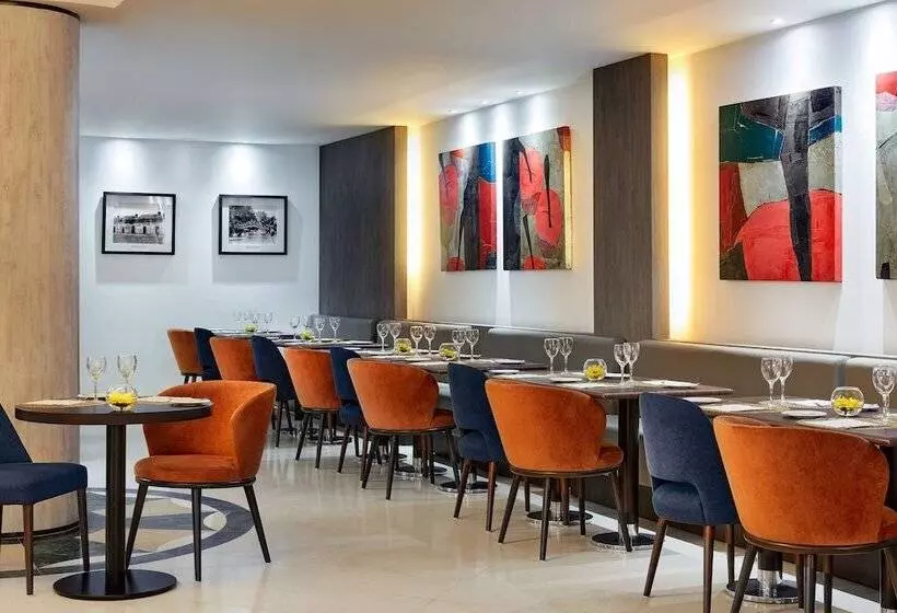 Fotos del hotel Nh Lisboa Campo Grande:  43