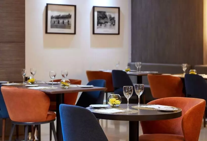 Fotos del hotel Nh Lisboa Campo Grande:  37