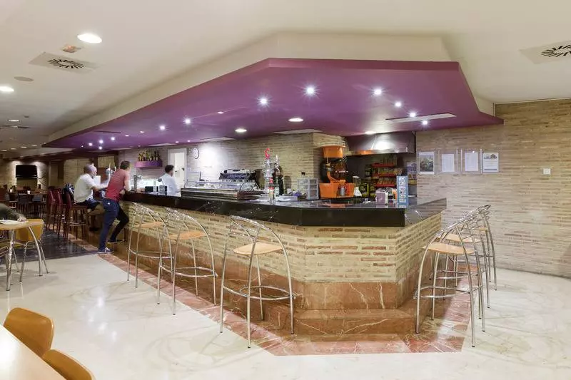 Fotos del hotel Olympia Valencia:  8