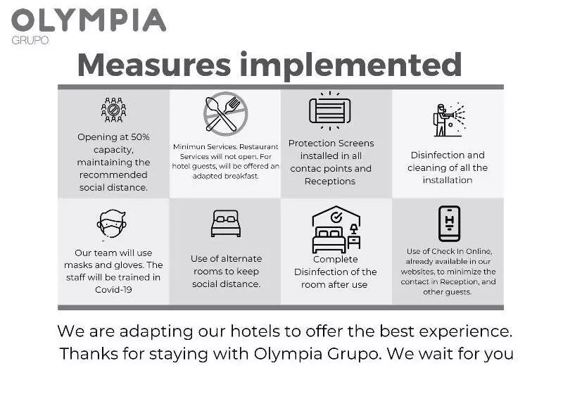 Fotos del hotel Olympia Valencia:  26