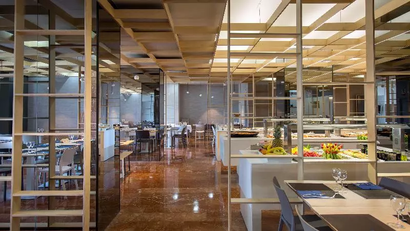 Fotos del hotel Olympia Valencia:  21